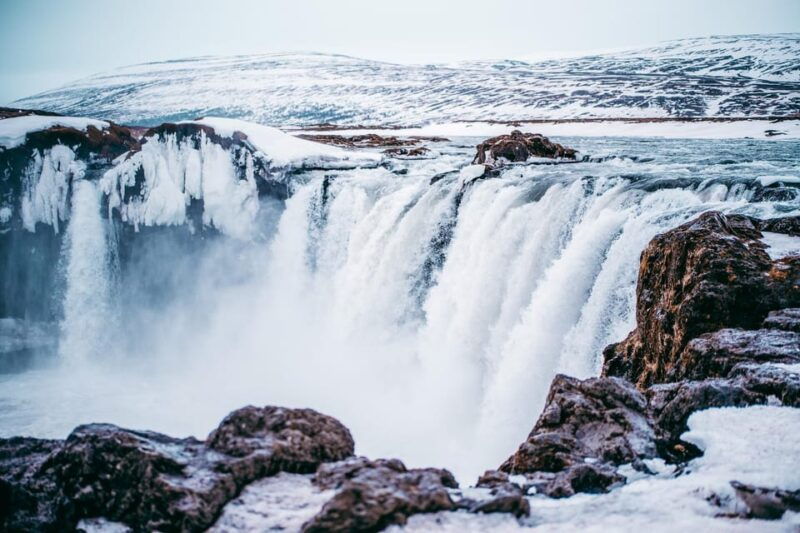 From Akureyri: Goðafoss Waterfall Winter Tour - Good To Know