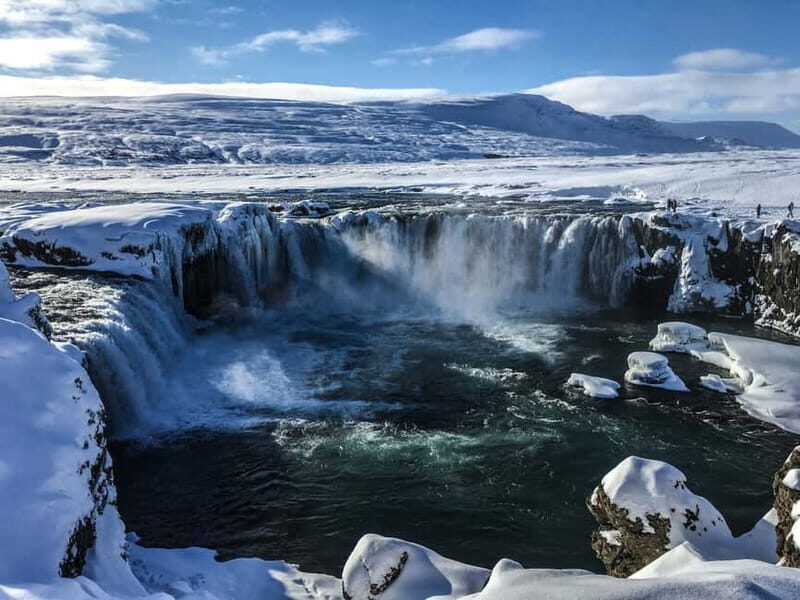 From Akureyri: Lake Mývatn and Godafoss Cruise Ship Day-Trip - Practical Details and What to Expect