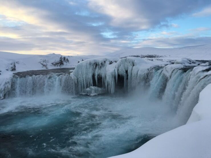From Akureyri: Lake Mývatn and Godafoss Cruise Ship Day-Trip - Tour Highlights