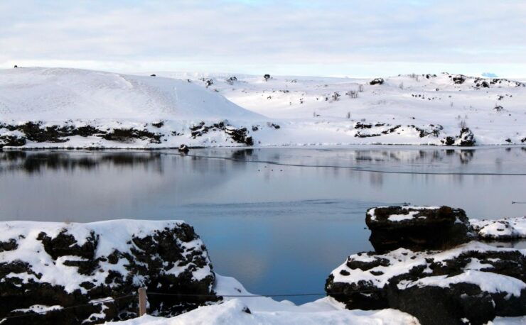 From Akureyri: Lake Mývatn Day Trip With Local Guide - Tour Overview
