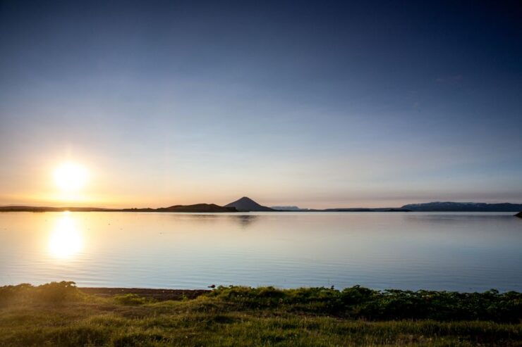 From Akureyri: Lake Mývatn Guided Tour With Lunch - Booking and Logistics Details