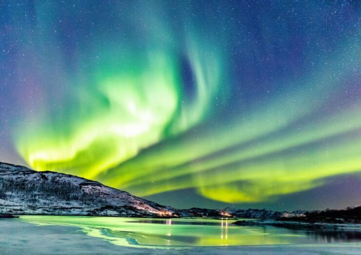 From Akureyri: Northern Lights Hunting Tour With Transfer - Booking Details