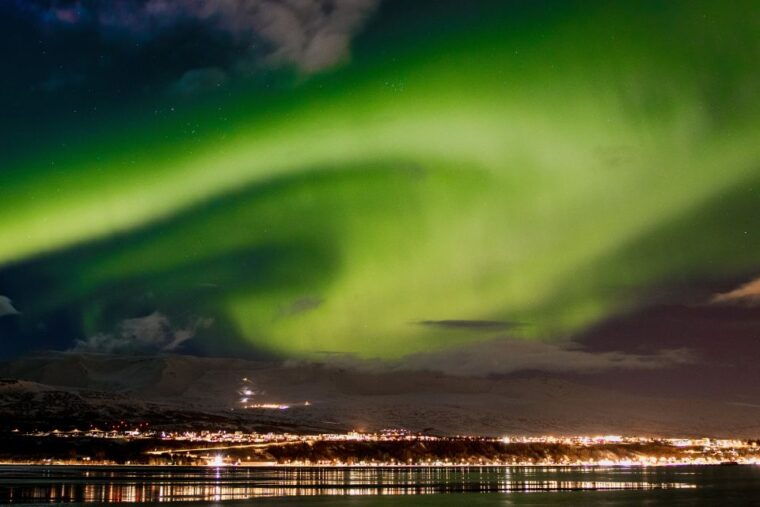 From Akureyri: Northern Lights Tour - The Sum Up