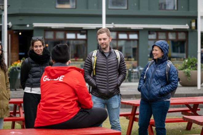 From Akureyri Port: City Walk & Local Food - Experience Highlights