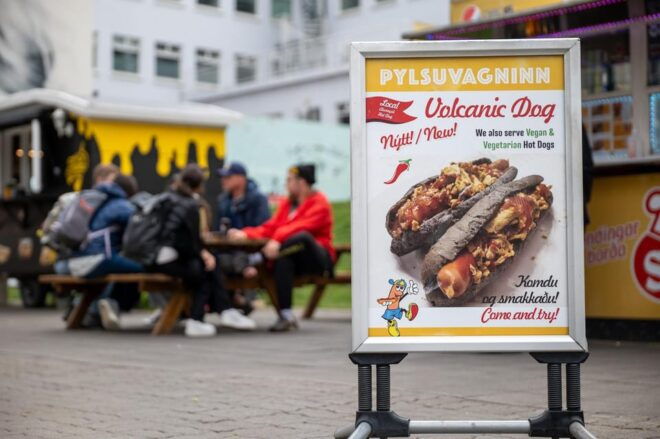 From Akureyri Port: City Walk & Local Food - Culinary Exploration
