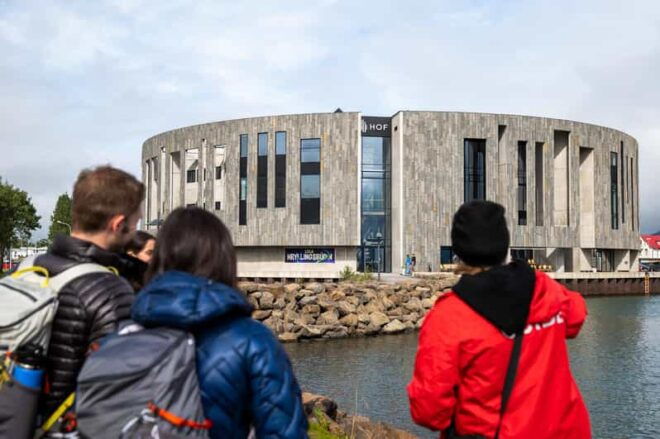 From Akureyri Port: City Walk & Local Food - Pickup Locations