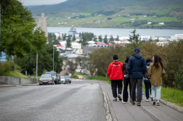From Akureyri Port: City Walk & Local Food - Cancellation Policy