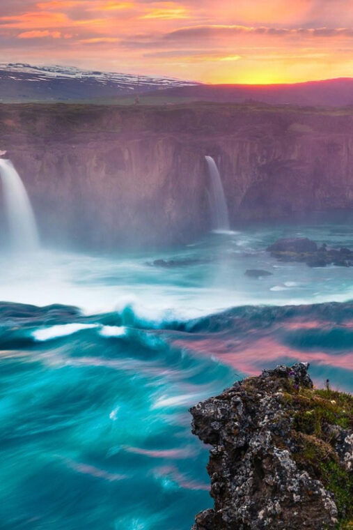 From Akureyri Port: Godafoss Waterfall & Forest Lagoon tour - Frequently Asked Questions