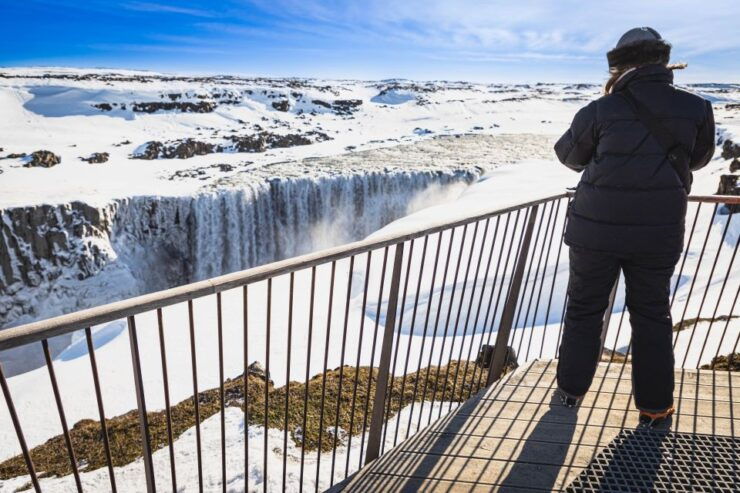 From Akureyri: Private Diamond Circle Nature Tour & Transfer - Booking Details