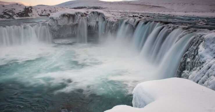 From Akureyri: Private Tour to Goðafoss Waterfall - Tour Overview