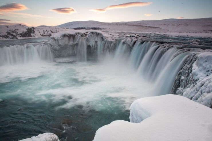 From Akureyri: Private Tour to Goðafoss Waterfall - Experience Highlights