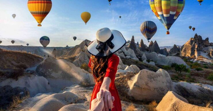 From Alanya: 2-Day Cappadocia, Cave Hotel, and Balloon Tour - Booking Details for the Tour