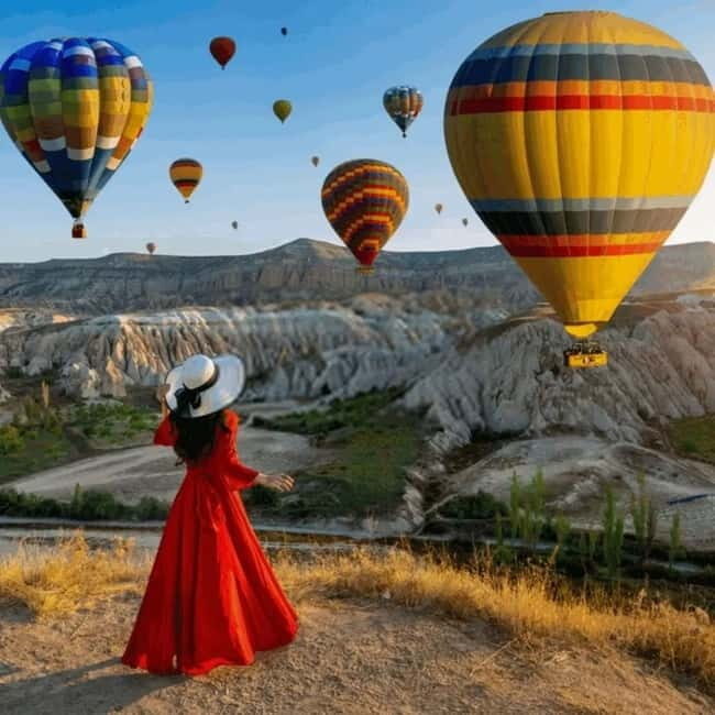 From Alanya: 2-Day Cappadocia Tour with Accommodation - The Journey Begins: From Alanya to Cappadocia