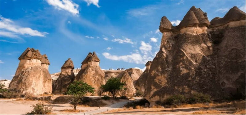 From Alanya: 2-Day Cappadocia Tour with Accommodation - The Balloon Experience (Optional)