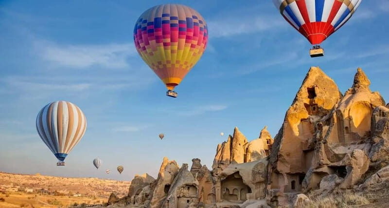 From Alanya: 2-Day Cappadocia Tour with Accommodation - Day 2: Valleys, Rock Churches, and Return Journey