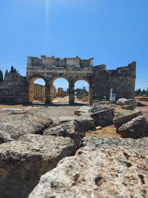 From Alanya: 2-Day Pamukkale & Hierapolis Tour w/Hotel Stay - Good To Know