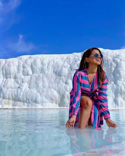 From Alanya: 2-Day Pamukkale & Hierapolis Tour w/Hotel Stay - Frequently Asked Questions