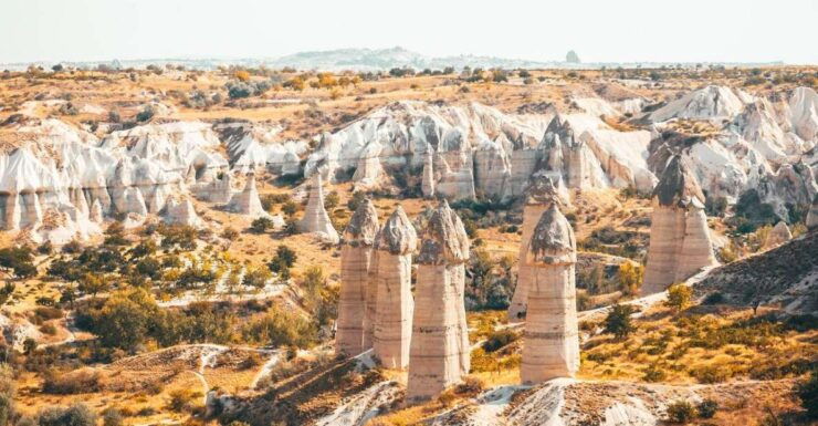 From Alanya: 2 Days Cappadocia Tour - Booking Information