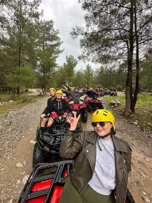 From Alanya: 4-in-1 Super Combo +Taz Canyon & Rafting - Authentic Experiences and Tips