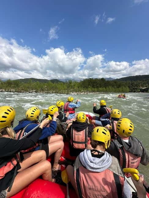 From Alanya: 4-in-1 Super Combo +Taz Canyon & Rafting - FAQ