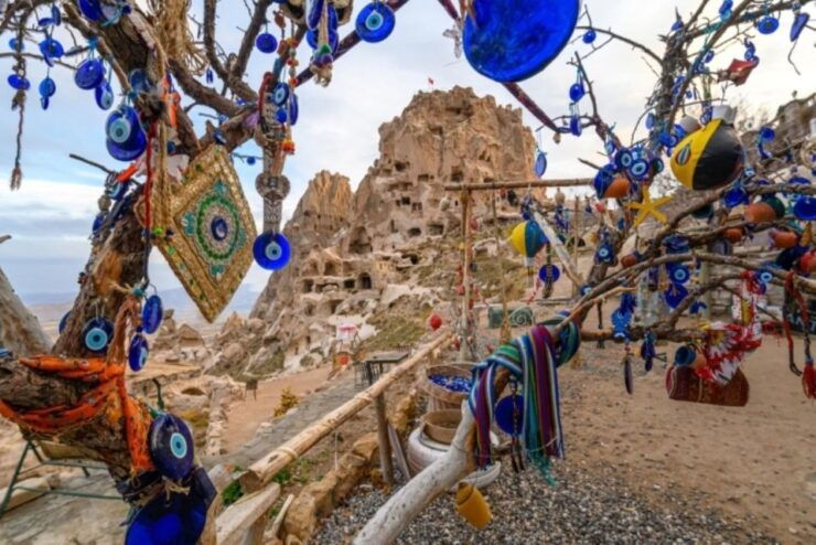 From Alanya : Cappadocia 2 Day 1 Night - Pigeon Valley and Göreme Open-Air Museum