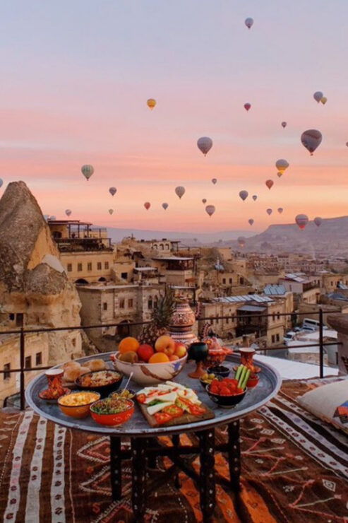 From Alanya: Cappadocia 2 Day 1 Night Tour - Key Points