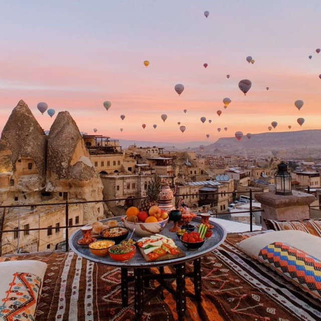 From Alanya: Cappadocia 2 Day 1 Night Tour - Itinerary for Day 1