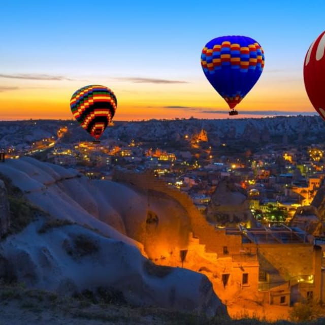 From Alanya: Cappadocia 2 Day 1 Night Tour - Inclusions of the Tour