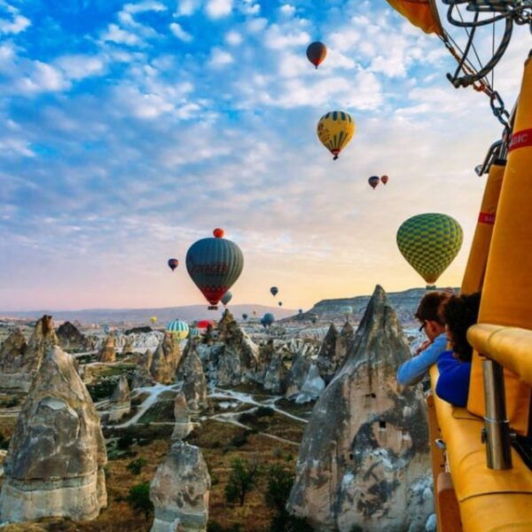 From Alanya: Cappadocia 2 Day 1 Night Tour - Frequently Asked Questions