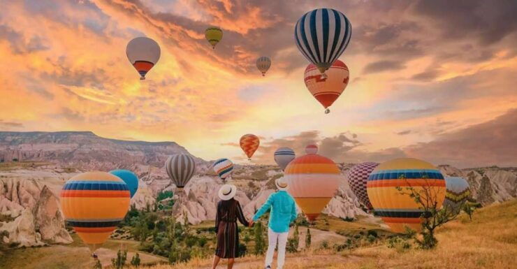 From Alanya: Cappadocia Tour 2 Days - Tour Details