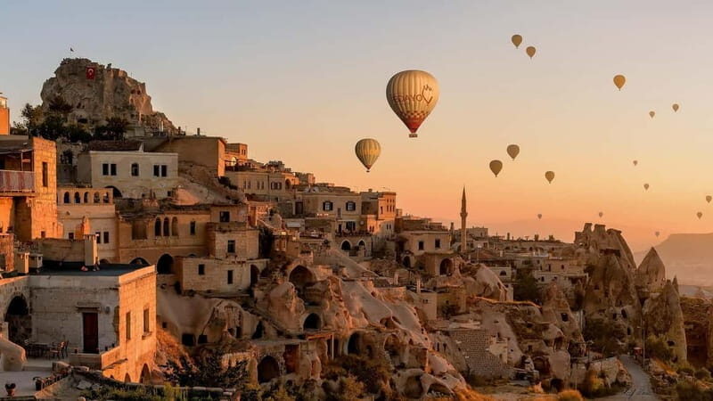 From Alanya, City of Side, Antalya to Cappadocia 3-Day Tour - Experience a 3-Day Tour from Alanya, Side & Antalya to Cappadocia