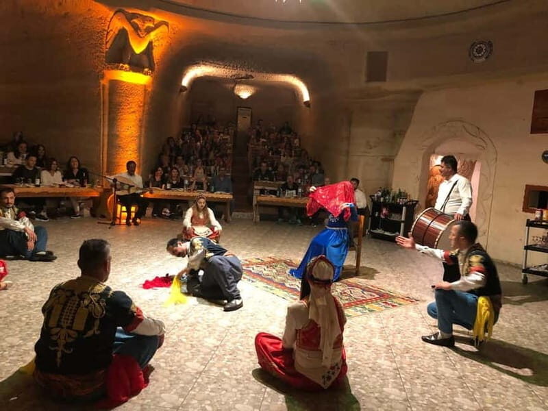 From Alanya, City of Side, Antalya to Cappadocia 3-Day Tour - Good To Know