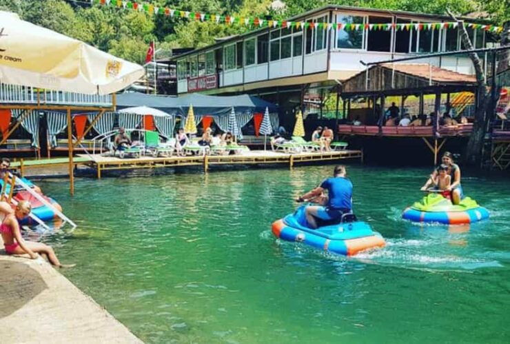 From Alanya: Dimcay Picnic and Swimming Escape With Lunch - Trip Itinerary Details