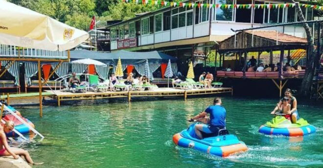 From Alanya: Dimcay Picnic and Swimming Escape With Lunch - Scenic Highlights and Activities