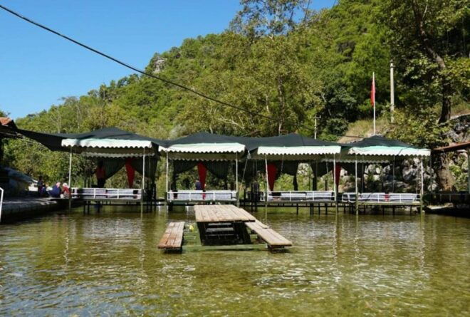 From Alanya: Dimcay Picnic and Swimming Escape With Lunch - Swimming in Dimçay River