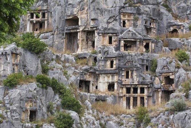 From Alanya: Excursion to Demre Myra Kekova Sunken City - Good To Know
