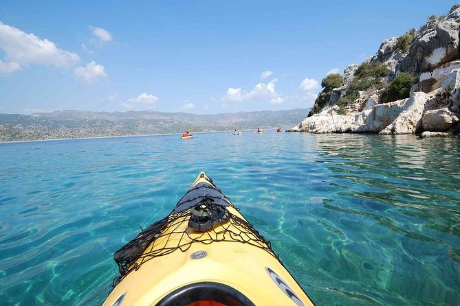 From Alanya: Excursion to Demre Myra Kekova Sunken City - Tour Highlights and Activities