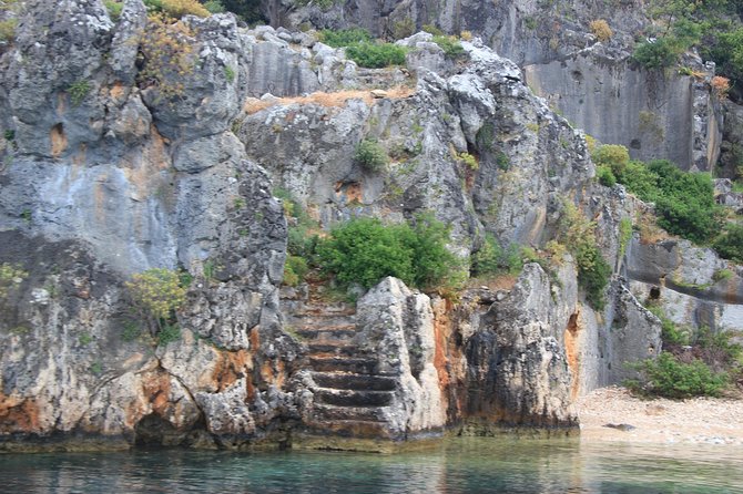 From Alanya: Excursion to Demre Myra Kekova Sunken City - Sightseeing Opportunities