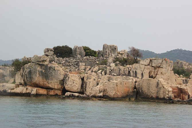 From Alanya: Excursion to Demre Myra Kekova Sunken City - Historical Significance