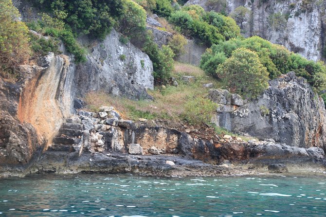 From Alanya: Excursion to Demre Myra Kekova Sunken City - Restrictions and Booking Info