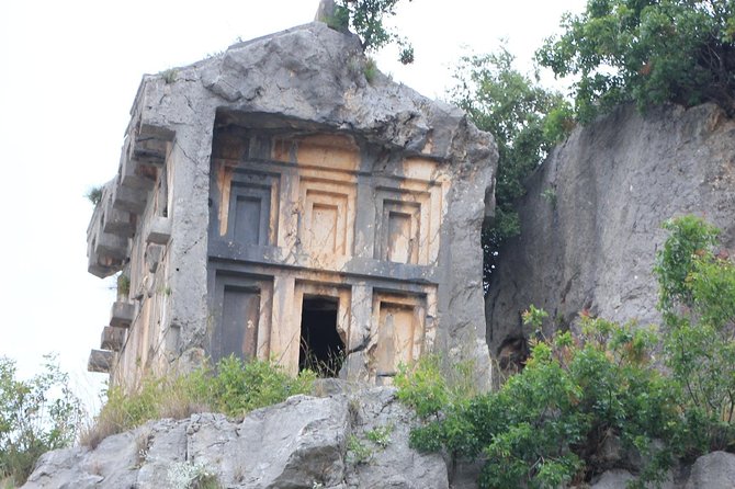 From Alanya: Excursion to Demre Myra Kekova Sunken City - Frequently Asked Questions