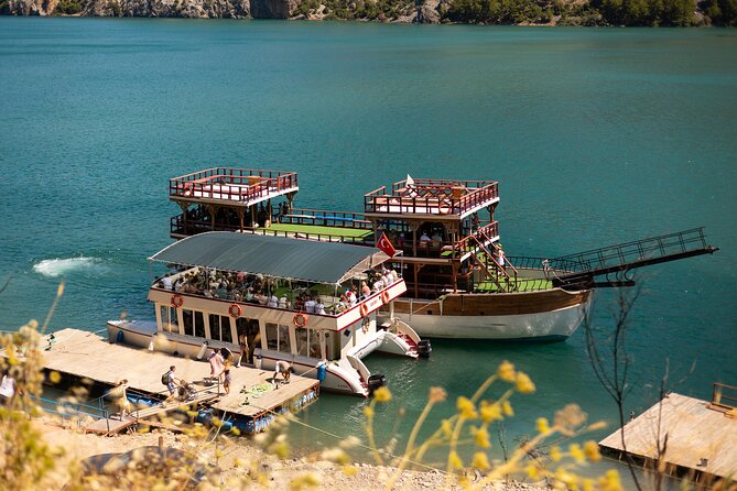 From Alanya Green Canyon Day Trip With Boat Ride and Lunch - Cancellation Policy and Refund Details