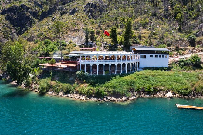 From Alanya Green Canyon Day Trip With Boat Ride and Lunch - The Sum Up