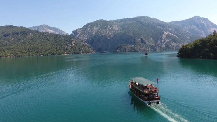 From Alanya: Green Canyon Day Trip With Lunch and Boat Ride - Booking Details for the Green Canyon Day Trip