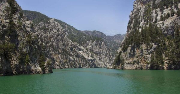 From Alanya: Green Canyon With Boat Tour Lunch and Drinks - Pricing and Booking Details