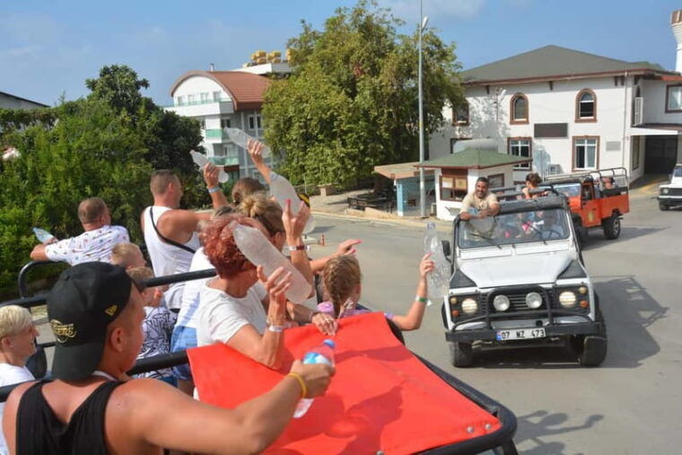 From Alanya: Jeep Safari with Lunch, Dim River & Cave - Final Thoughts