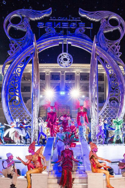 From Alanya : Land of Legends Night Show - Frequently Asked Questions