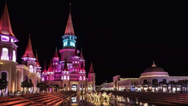 From Alanya : Land of Legends Night Show - Frequently Asked Questions