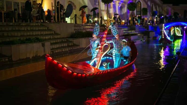 From Alanya: Land Of Legends Night Show Transfer - Pricing Information