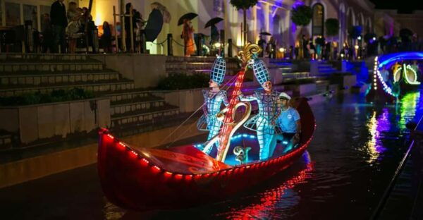 From Alanya: Land Of Legends Night Show Transfer - Booking Process